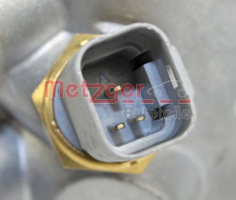 METZGER 4006280 Thermostat, Kühlmittel